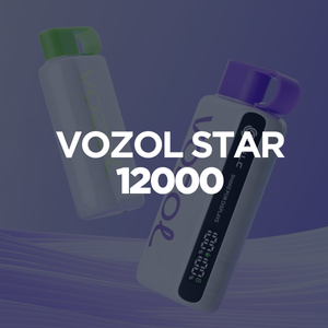 Vozol Star 12000