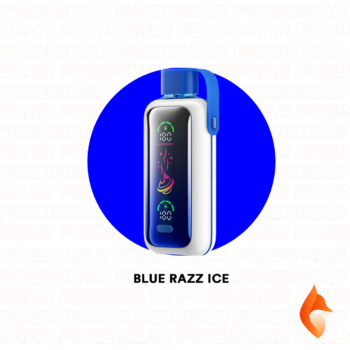 Blue razz ice vozol star 20000